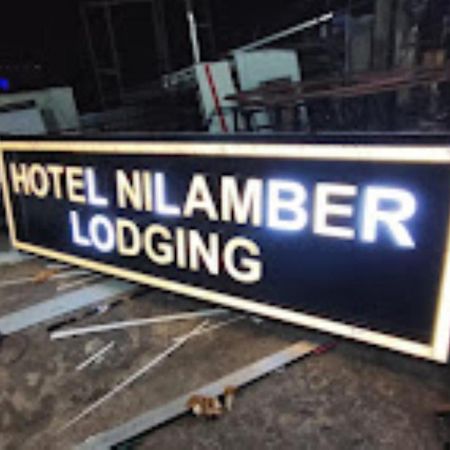 Hotel Nilamber By Grb Lumding Kültér fotó